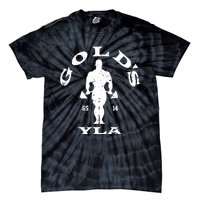 G.O.L.D.S Gym X Youngla Tie-Dye T-Shirt