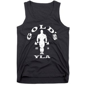 G.O.L.D.S Gym X Youngla Tank Top