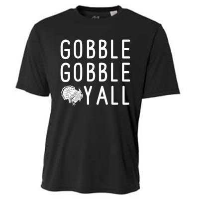 Gobble Gobble Yall Cooling Performance Crew T-Shirt