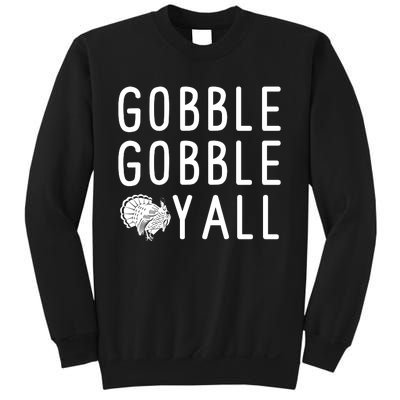 Gobble Gobble Yall Sweatshirt