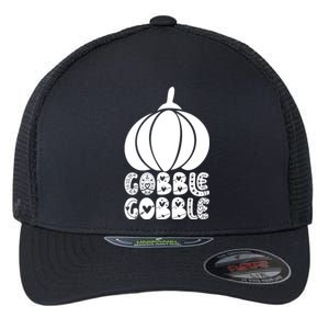 Gobble Gobble Yall Flexfit Unipanel Trucker Cap