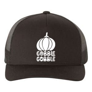 Gobble Gobble Yall Yupoong Adult 5-Panel Trucker Hat