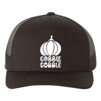 Gobble Gobble Yall Yupoong Adult 5-Panel Trucker Hat