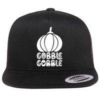 Gobble Gobble Yall Flat Bill Trucker Hat