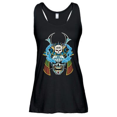 GodS Hate 8 18 Ladies Essential Flowy Tank