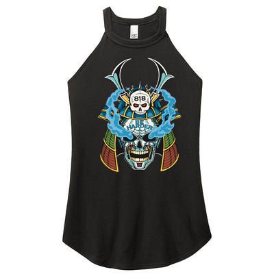 GodS Hate 8 18 Women’s Perfect Tri Rocker Tank