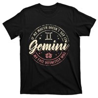 Gemini Horoscope Astrology Birthday Zodiac Sign Women T-Shirt