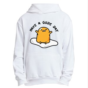 Gudetama Have A Gude Day Good Day Urban Pullover Hoodie