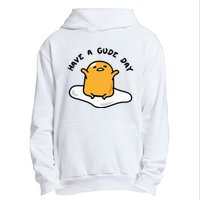 Gudetama Have A Gude Day Good Day Urban Pullover Hoodie