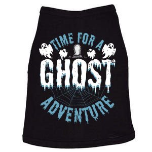 Ghost Hunting Adventures Quote For Paranormal Investigator Doggie Tank