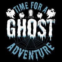 Ghost Hunting Adventures Quote For Paranormal Investigator Impact Tech Backpack