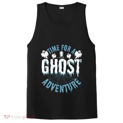 Ghost Hunting Adventures Quote For Paranormal Investigator PosiCharge Competitor Tank