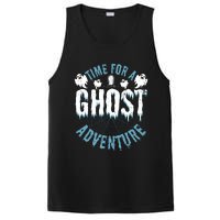 Ghost Hunting Adventures Quote For Paranormal Investigator PosiCharge Competitor Tank