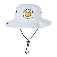 Gudetama Have A Gude Day Good Day Legacy Cool Fit Booney Bucket Hat