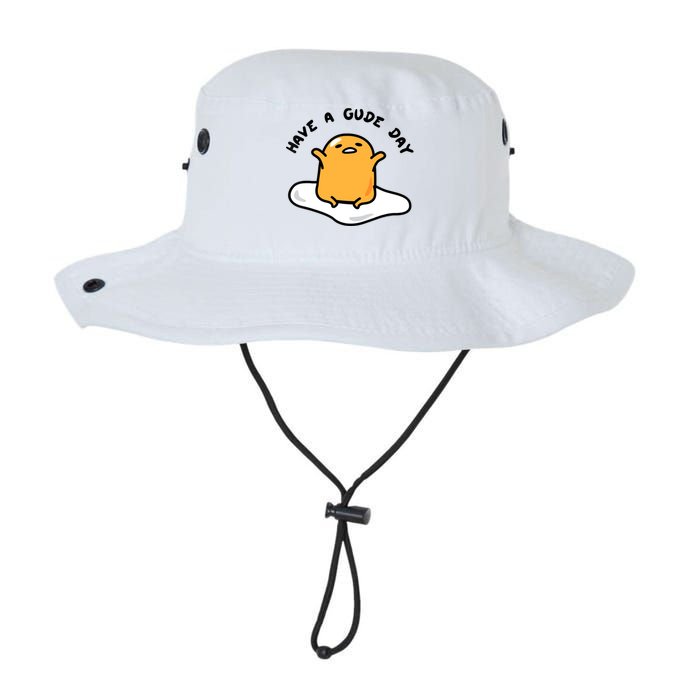 Gudetama Have A Gude Day Good Day Legacy Cool Fit Booney Bucket Hat