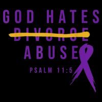 God Hates Abuse Button