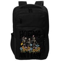 Garden Hoeing AinT Easy Impact Tech Backpack