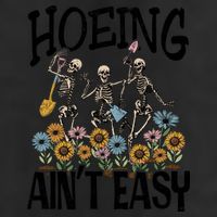 Garden Hoeing AinT Easy 25L Jumbo Tote