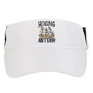 Garden Hoeing AinT Easy Adult Drive Performance Visor