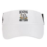 Garden Hoeing AinT Easy Adult Drive Performance Visor