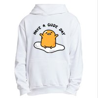 Gudetama Have A Gude Day Good Day Urban Pullover Hoodie