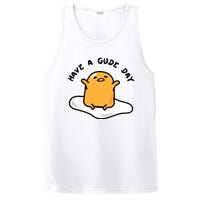 Gudetama Have A Gude Day Good Day PosiCharge Competitor Tank