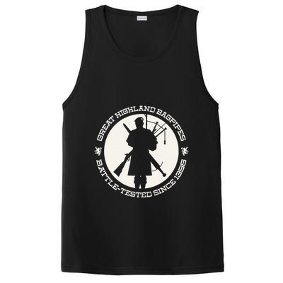 Great Highland Bagpipes Battle Tested Since 1396 PosiCharge Competitor Tank