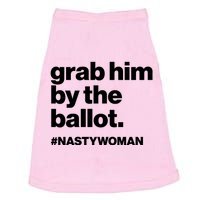 Grab Him By The Ballot #Nastywoman Doggie Tank