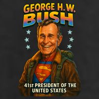 George H.W. Bush The Presidential Chronicles Hat