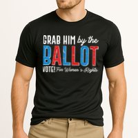 Grab Him By The Ballot Vote For Womens Rights Performance Shirt