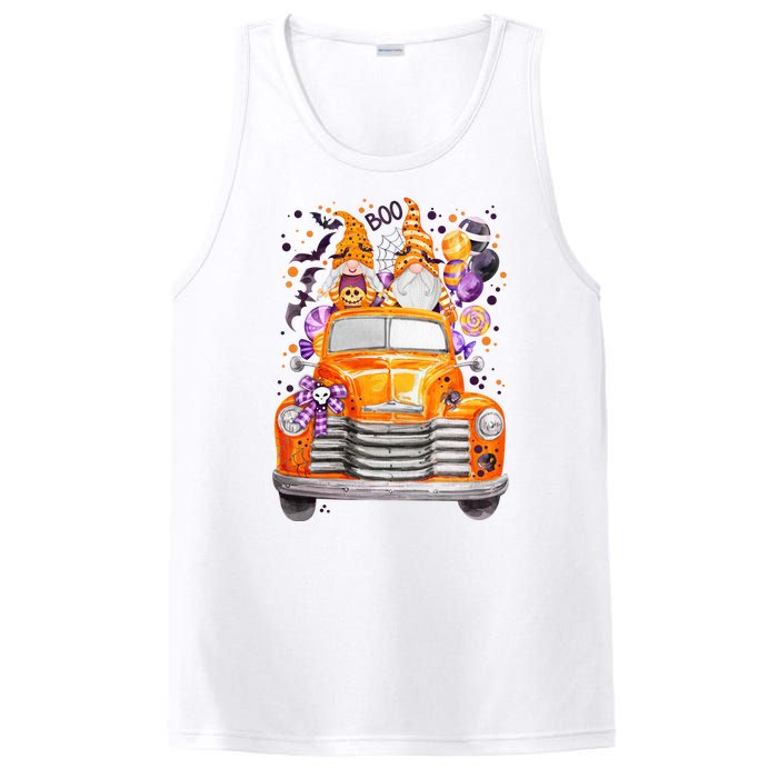 Gnome Halloween Boo Truck PosiCharge Competitor Tank