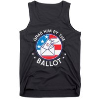 Grab Him By The Ballot Tank Top