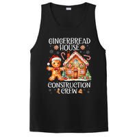 Gingerbread House Construction Crew Cookie Baking Christmas PosiCharge Competitor Tank