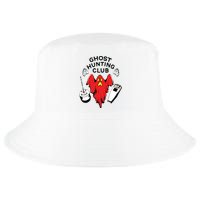 Ghost Hunting Club Funny Cool Comfort Performance Bucket Hat
