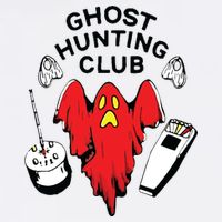 Ghost Hunting Club Funny Cool Comfort Performance Bucket Hat