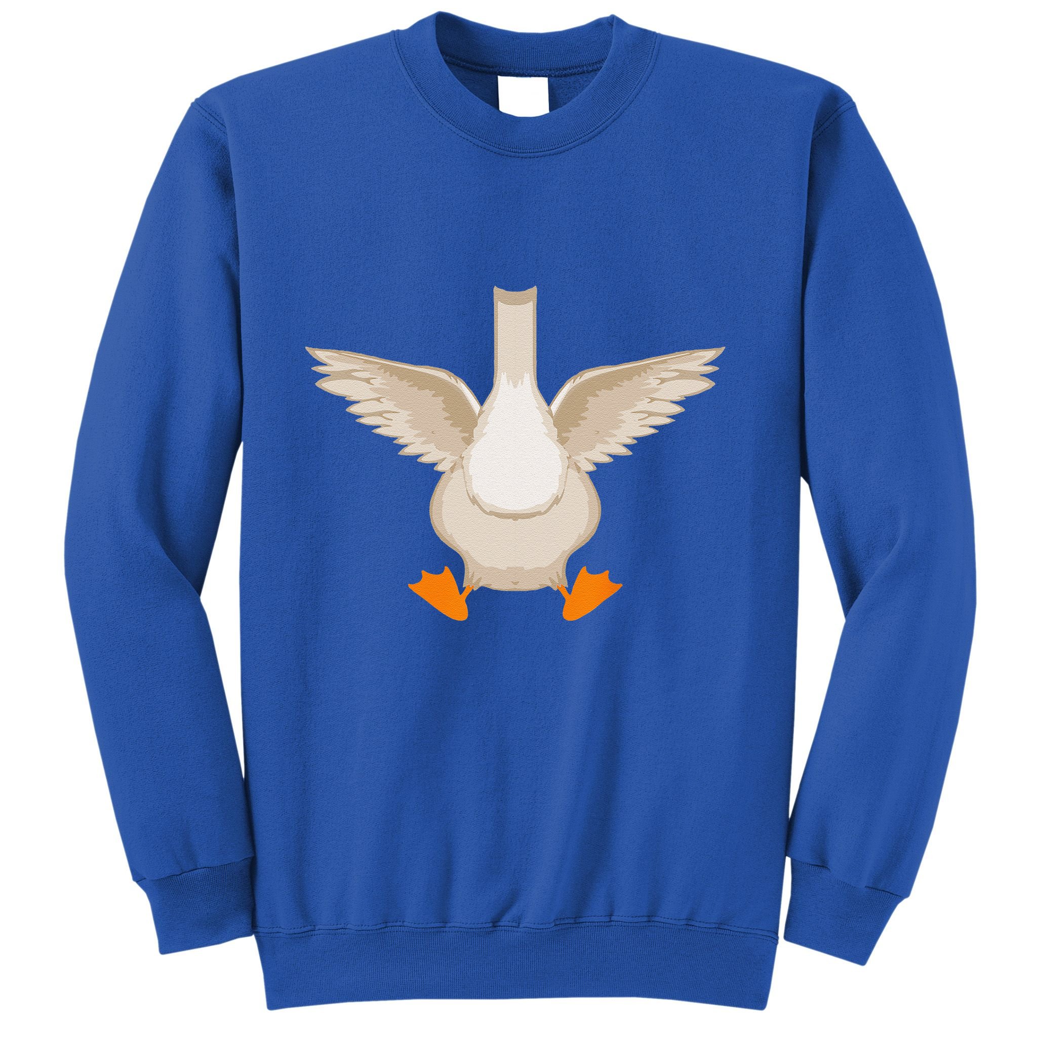 Goose Halloween Costume Gift I Halloween Party Sweatshirt