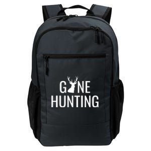 Gone Hunting Cool Gift Daily Commute Backpack