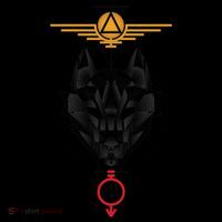 Geometric Howler Color Mousepad
