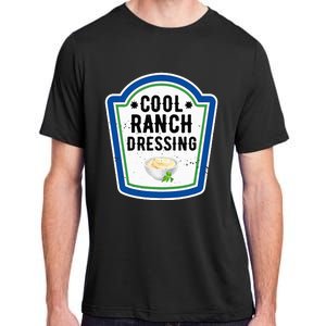 Group Halloween Costume Ranch Dressing Group Condiment Adult ChromaSoft Performance T-Shirt