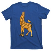 Giraffe Halloween Costume Cool Animal DressUp Gift T-Shirt