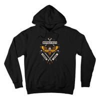 Gothic Horror Deaths Head Moth Rubbing Lotion Tall Hoodie