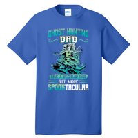 Ghost Hunting Dad Paranormal Investigation Cool Gift Tall T-Shirt