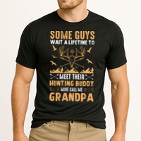 Grandpa Hunting Design Cooling Performance Crew T-Shirt