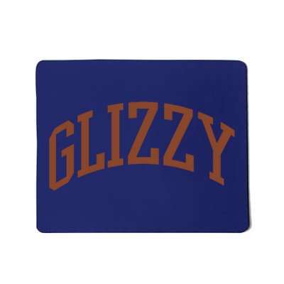 Glizzy Hot Dog Mousepad