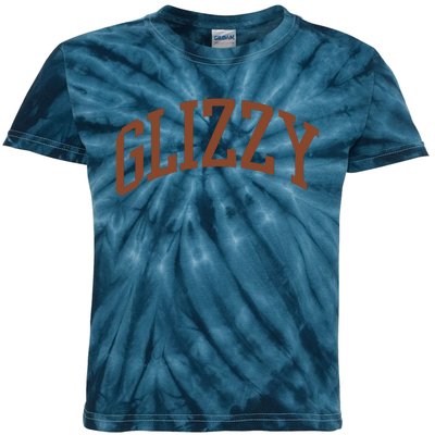 Glizzy Hot Dog Kids Tie-Dye T-Shirt