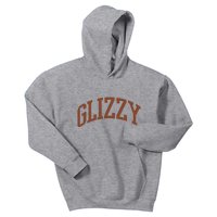 Glizzy Hot Dog Kids Hoodie