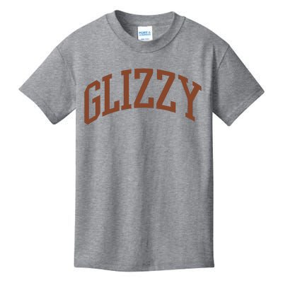 Glizzy Hot Dog Kids T-Shirt