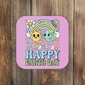 Groovy Happy Earth Day 2024 Save The Planet Coaster