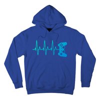 Gamer Heartbeat For Gaming Gift Hoodie