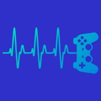Gamer Heartbeat For Gaming Gift Sweatshirt